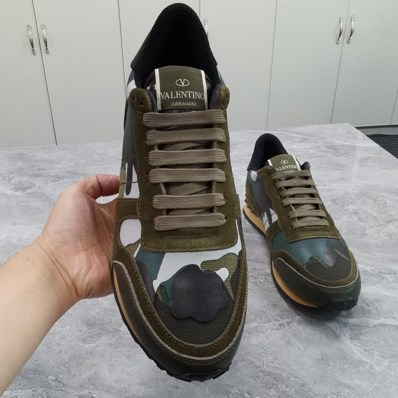 Valentino Rockrunner Shoes